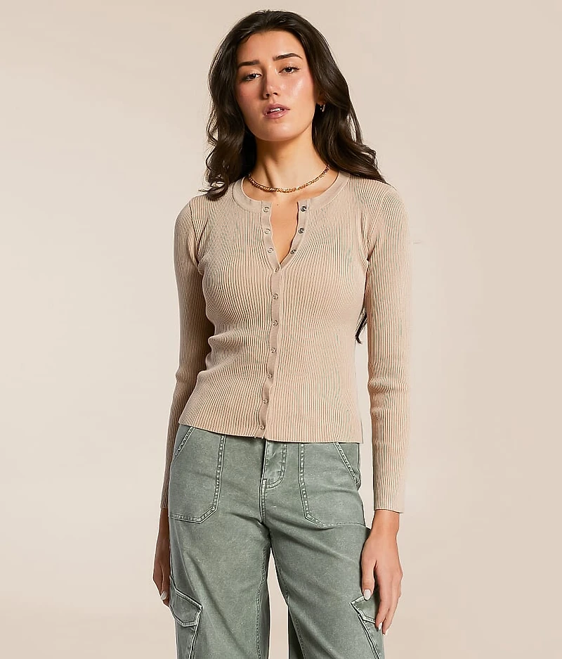 Ribbed Top