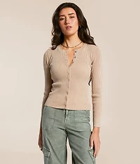 Ribbed Top