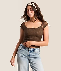 Lace Top