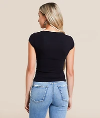 Ruched Top