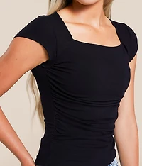 Ruched Top