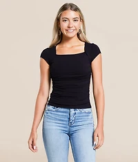Ruched Top