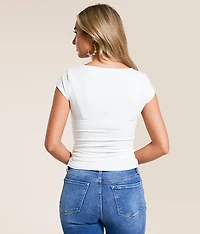 Ruched Top