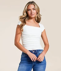 Ruched Top