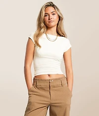 Boatneck Top