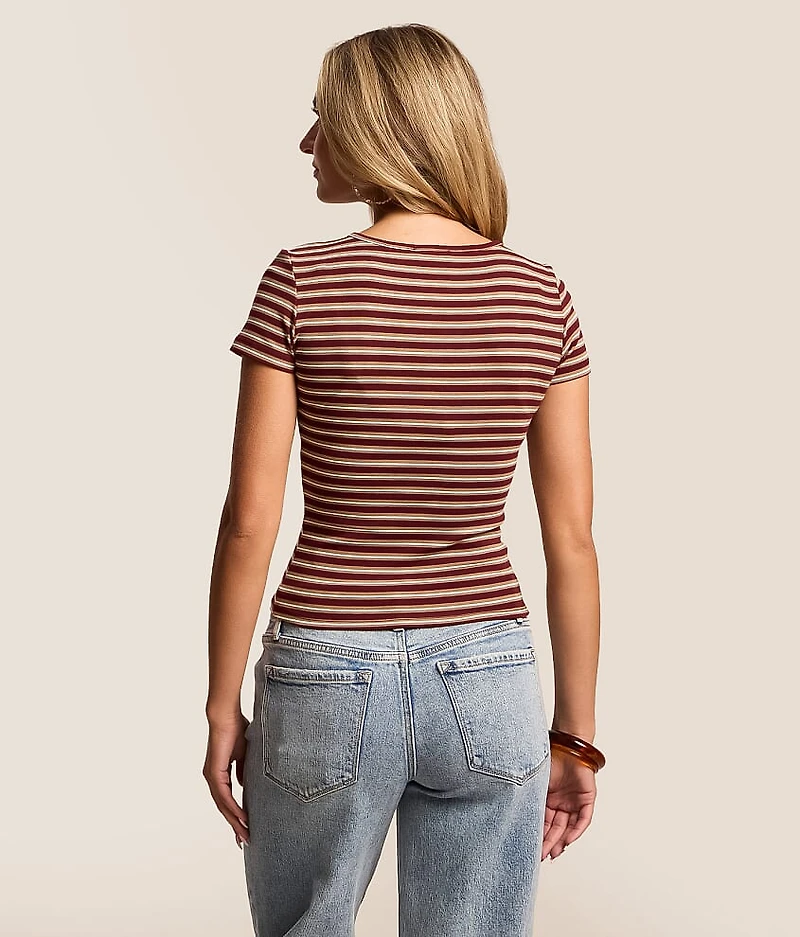 Striped Top