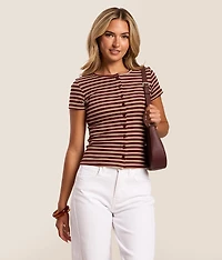 Striped Top