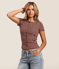 Striped Top