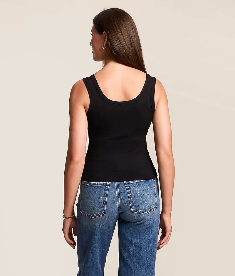 Studded Tank Top