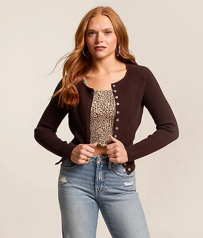 Ribbed Top