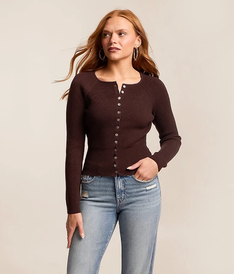 Ribbed Top