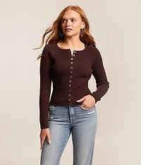Ribbed Top