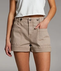 BKE Billie Stretch Cuffed Short