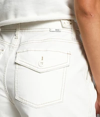 Billie Stretch Short