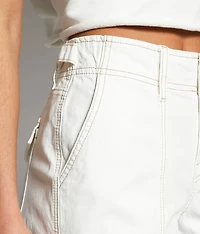 Billie Stretch Short