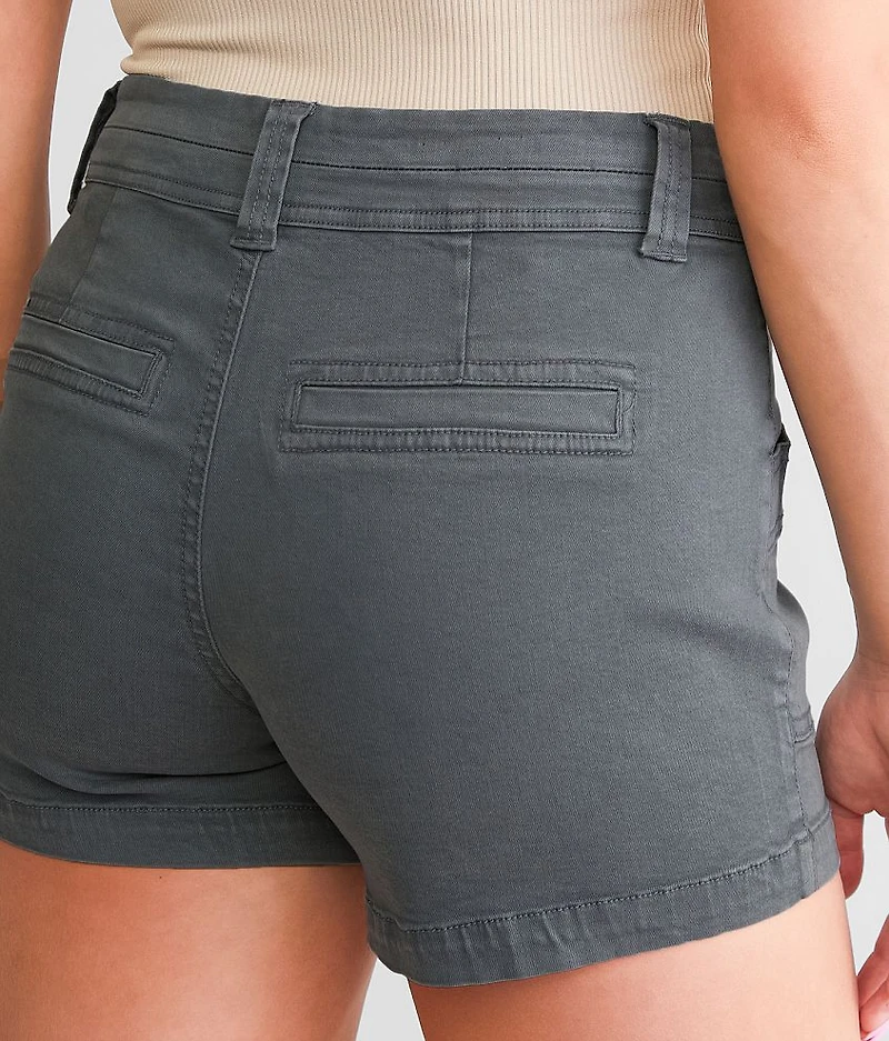 Payton Stretch Short