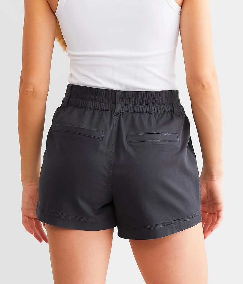 Parker Stretch Short