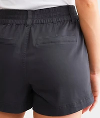 Parker Stretch Short