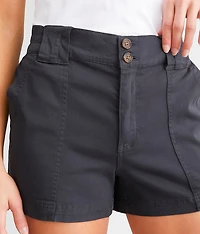 Parker Stretch Short
