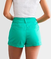Billie Stretch Short