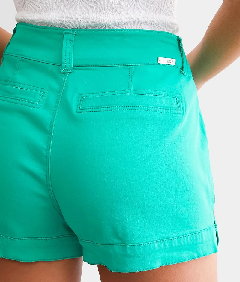 Billie Stretch Short