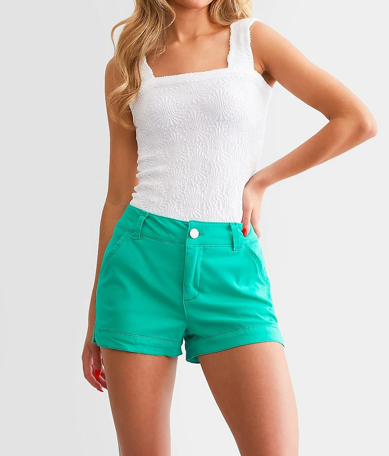 Billie Stretch Short