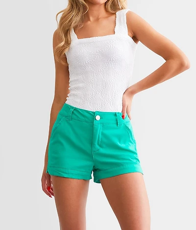 Billie Stretch Short
