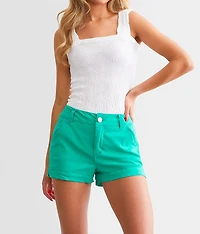 Billie Stretch Short