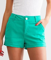 Billie Stretch Short