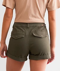 Mollie Stretch Cuffed Short