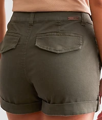 Mollie Stretch Cuffed Short
