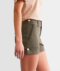 Mollie Stretch Cuffed Short