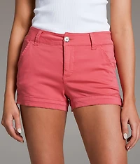 Payton Stretch Short