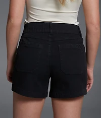Pull-On Chino Stretch Short