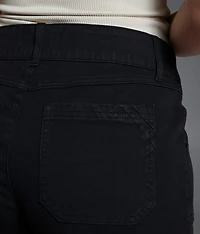 Pull-On Chino Stretch Short