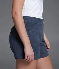 Pull-On Chino Stretch Short
