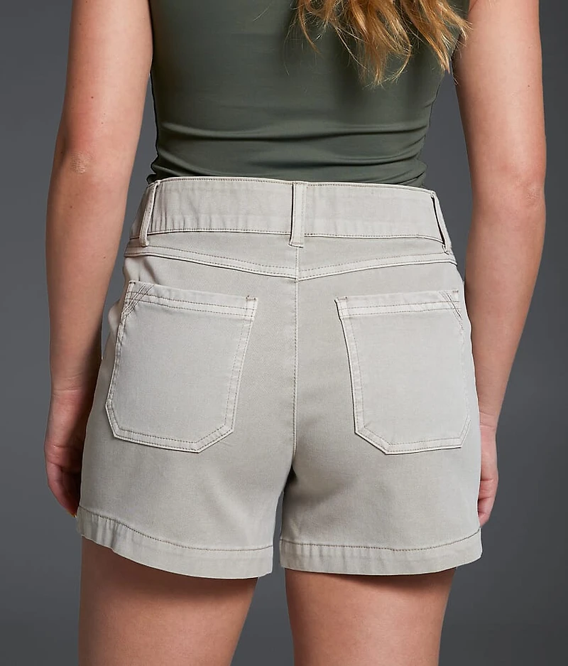 Pull-On Chino Stretch Short