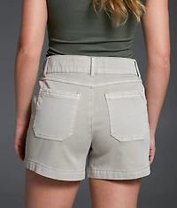 Pull-On Chino Stretch Short