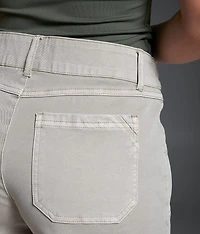 Pull-On Chino Stretch Short