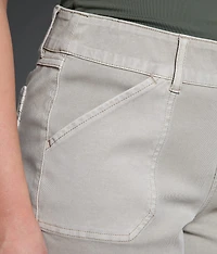 Pull-On Chino Stretch Short
