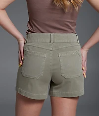 Pull-On Chino Stretch Short