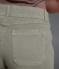 Pull-On Chino Stretch Short