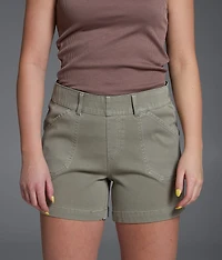 Pull-On Chino Stretch Short