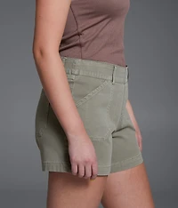 Pull-On Chino Stretch Short
