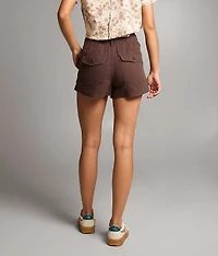 Billie Stretch Short
