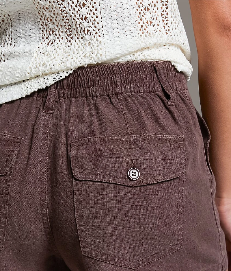Billie Stretch Short