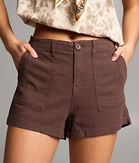 Billie Stretch Short