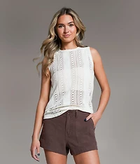 Billie Stretch Short