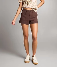 Billie Stretch Short