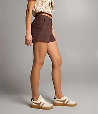 Billie Stretch Short